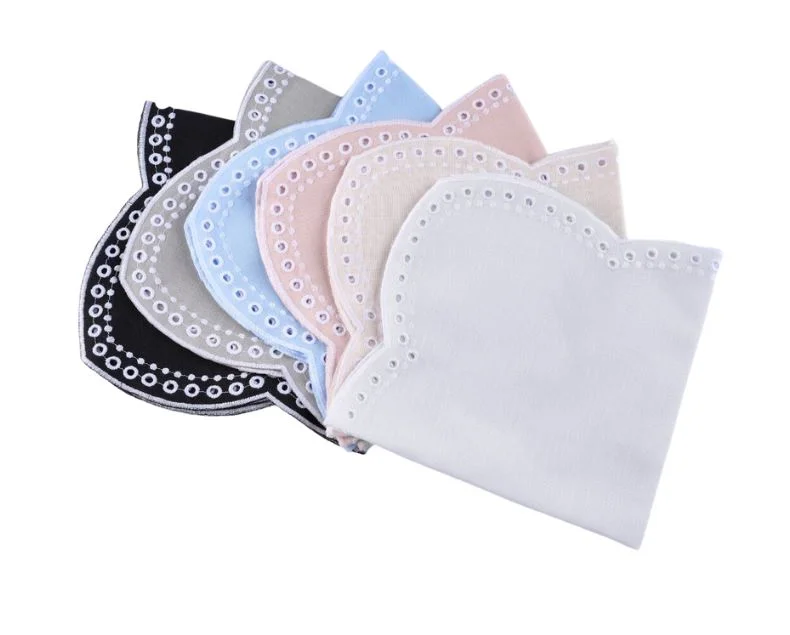 Dishwasher-safe glass bowls-Scaloppini Napkins 6 PC