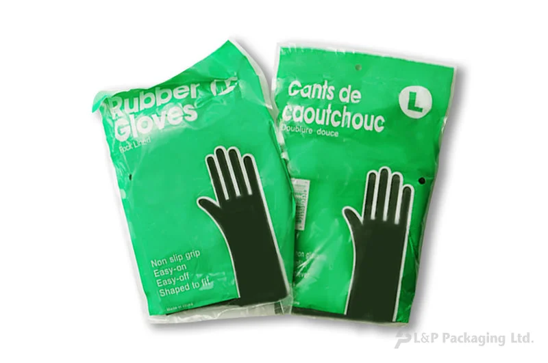 Sleek stainless steel trays-Glove-Black