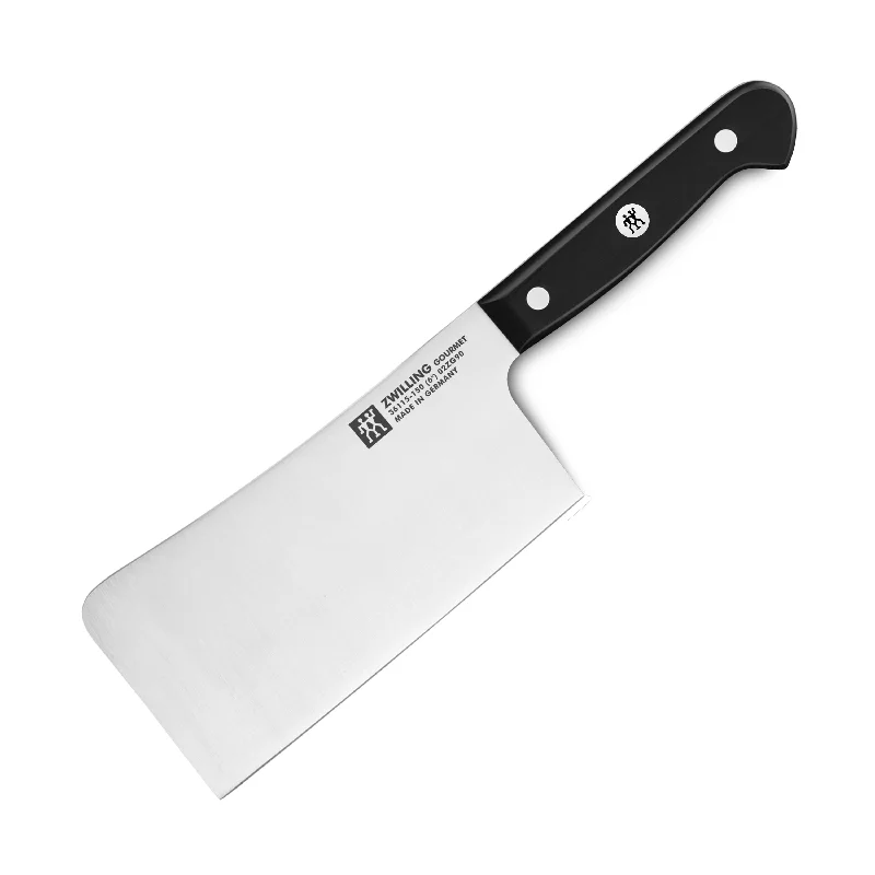 Novelty-shaped kids’ cutlery-Zwilling Gourmet 6" Meat Cleaver