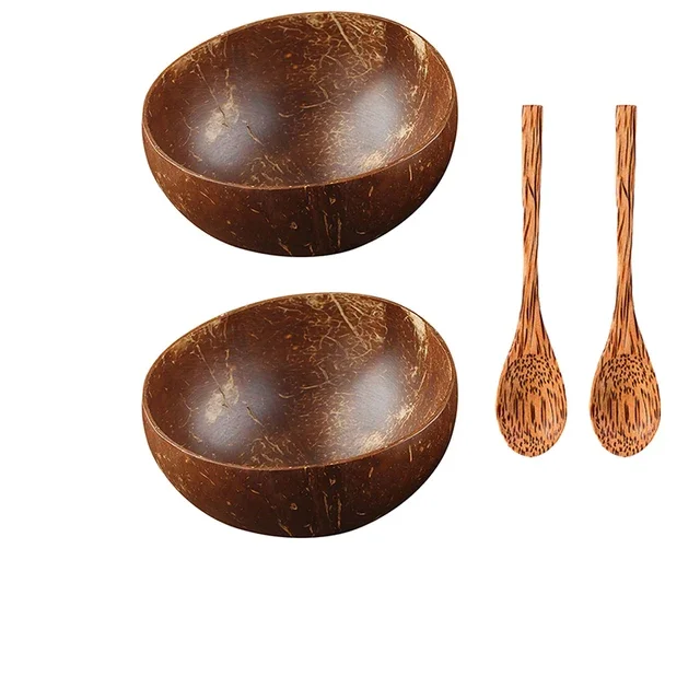 Rustic wooden salad bowls-Ramen Bowl Eshima