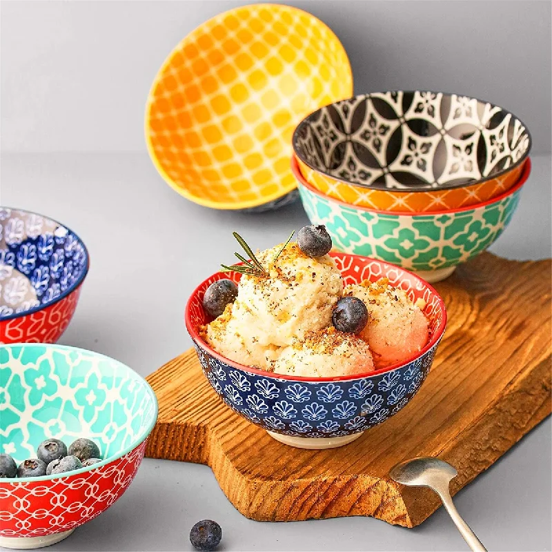 Mutil-6pcs-Small Bowls