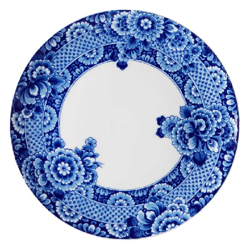 Classic porcelain teapot sets-Blue Ming Charger Plate