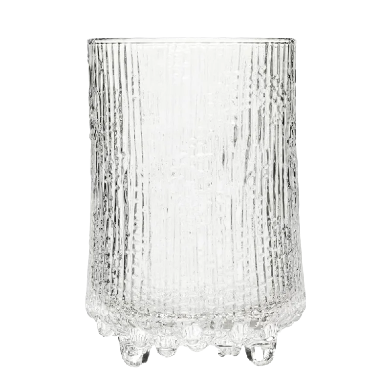 Frosted acrylic tumblers-iittala Ultima Thule Footed Highball