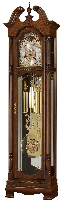 Designer glass candle holders-Baldwin Grandfather Clock