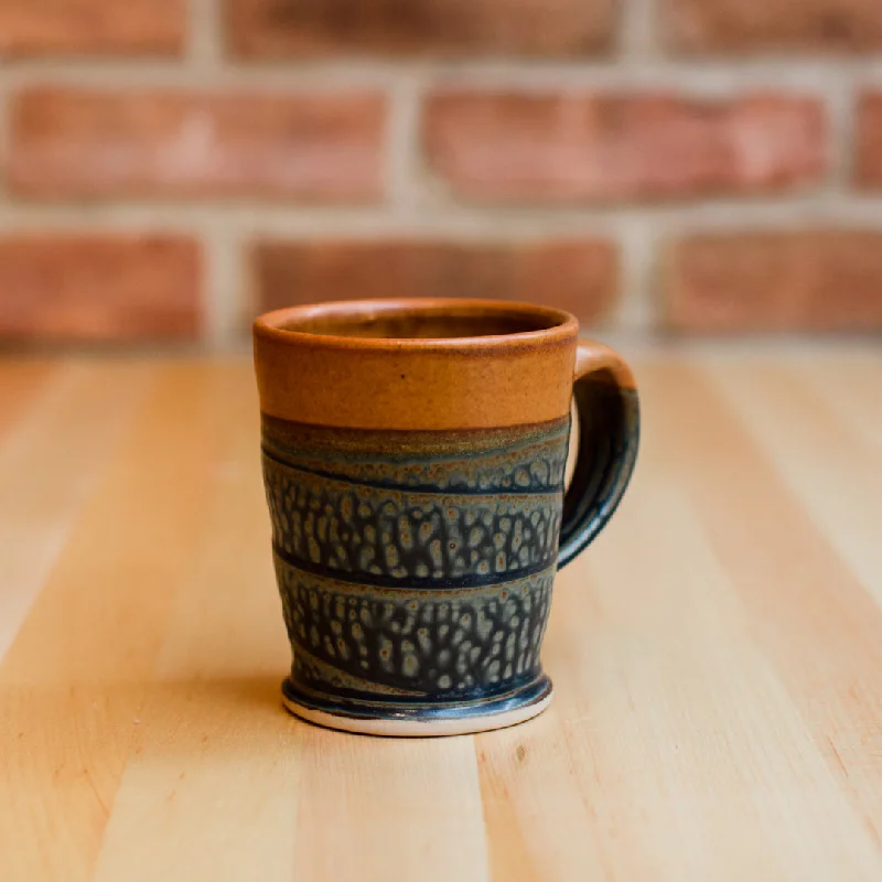 Personalized travel mugs for gifts-Mug in Tan | Ash Glaze