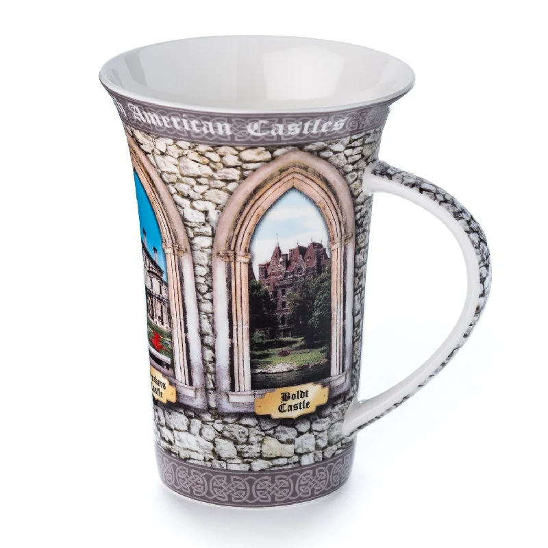 Portable silicone water cups-North American Castles i-Mug