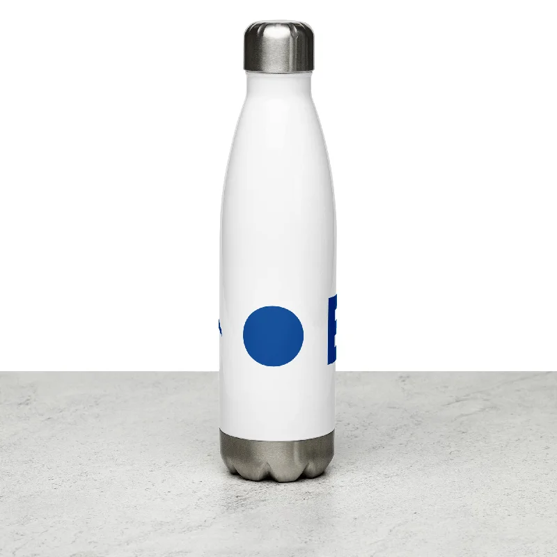 Stackable porcelain coffee cups-PLANE-SPOT-ER Stainless Steel Water Bottle