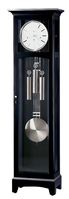 Designer glass candle holders-Urban III Grandfather Clock