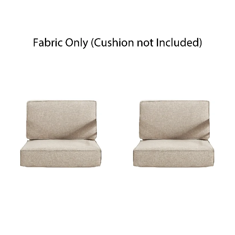 Only Cushion Cover- Cushion not included