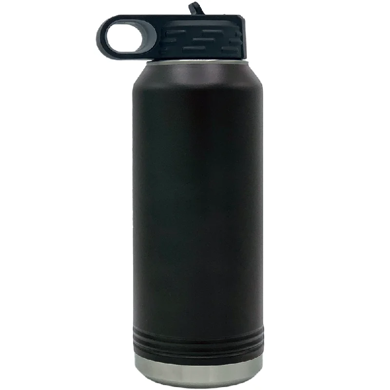 Outdoor stainless steel tumblers-Custom 40oz Stainless Steel Bottle